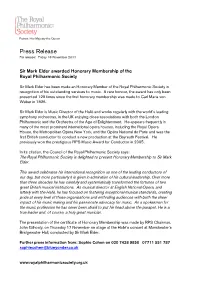PDF 316.24KB Rps Hon Mem Elder Nov 11