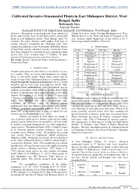 International Journal for Scientific Research & Development