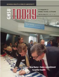 New Name—Same Commitment to Better Health from the DAMON Editor CLINE