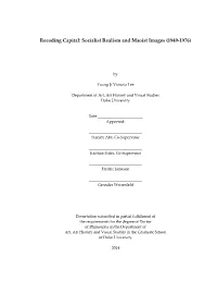 Duke University Dissertation Template
