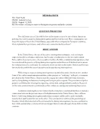 Prevalence of Lying to Suspects During Interrogations and Police Perjury