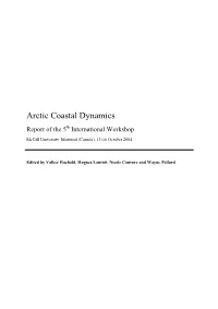 Report of the 5Th International Workshop