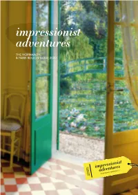 Impressionist Adventures