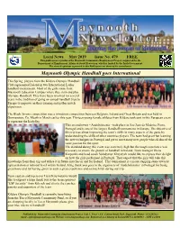 Newsletter May 19.Pub