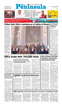 Qvcs Issue Over 144,000 Visas