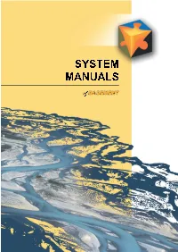 BASEMENT Reference Manual