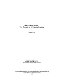 Gordon Craig Thesis (PDF 2MB)