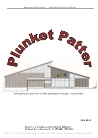 Looking Forward to Our New Facilities Opening Later This Year – More Inside!!