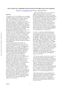 Speciation and Recessive Mutations for BMC Biology