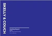 Heating Report