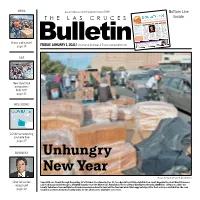 Unhungry New Year