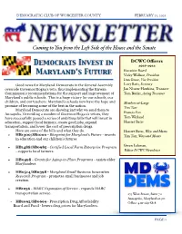 2:2021 Newsletter