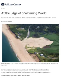 At the Edge of a Warming World