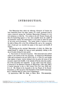 Introduction