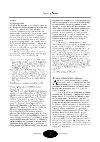 Newsletter 61