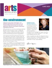 The Environment