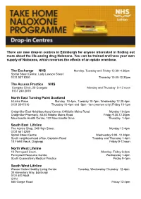 Lothian-Naloxone-Drop-In-Poster