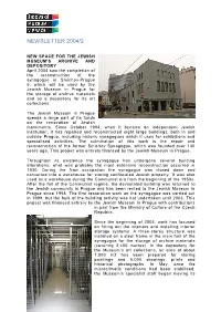 Newsletter 2004/2
