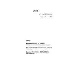 Pecq – Estaimpuis – Mouscron