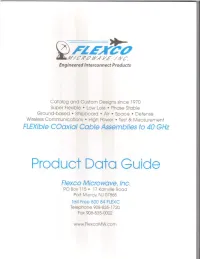 Product Doc Guide