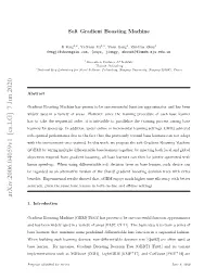 Arxiv:2006.04059V1 [Cs.LG] 7 Jun 2020