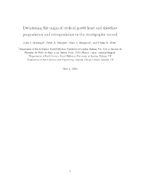 Deciphering the Origin of Cyclical Gravel Front and Shoreline Progradation and Retrogradation in the Stratigraphic Record