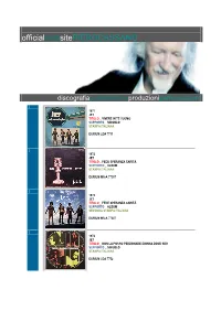 Officialwebsitepierocassano
