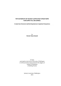 The Suitability of Double-Layer Space