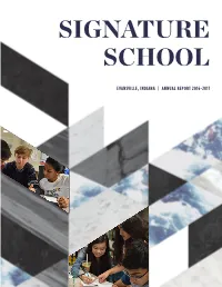 2016-2017 Annual Report