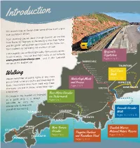 Introduction Riviera Line at Dawlish ©GWR