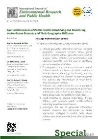 Print Special Issue Flyer