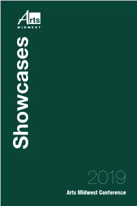 Showcase Booklet [PDF]