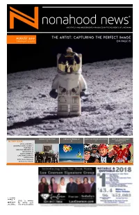 The Artist: Capturing the Perfect Image Volume 4 | Issue 8 on Page 15