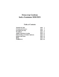 2020-2021 Seminum