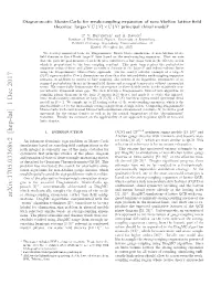 Diagrammatic Monte-Carlo for Weak-Coupling Expansion of Non