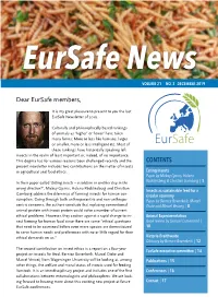 Eating Insects – a Solution Or Another Step in the Wrong Direction? Paper Mickey Gjerris, Helena Röcklinsberg & Christian Gamborg