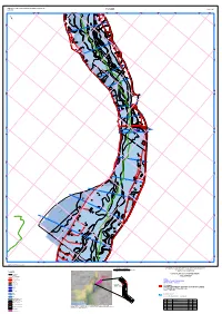Flood Plain & Flood Risk Maps Jhelum River