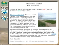 Sebastian Inlet State Park Real Florida Guide