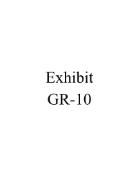 Section 7 Analysis of Needs