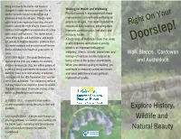 Stepps and Cardowan Leaflet