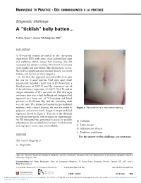 Belly Button…