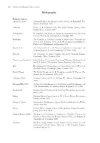 Bibliography