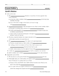 ESM Outline.Pdf