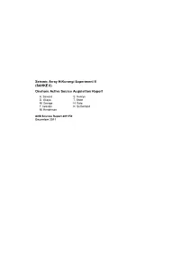 GNS Science Report #2011/50