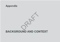 Background and Context