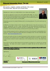 Newsletter 7