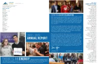 Annual Report