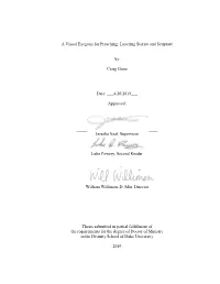 Layering Stories and Scripture by Craig Giera Date
