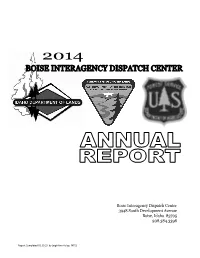 Report Completed 01.30.15 by Leigh Ann Hislop, INTEL Area of Responsibility 2 DISPATCH 3