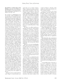 Sleep Medicine: a Guide to Sleep and Its Ciated with Excessive Daytime Sleepiness
